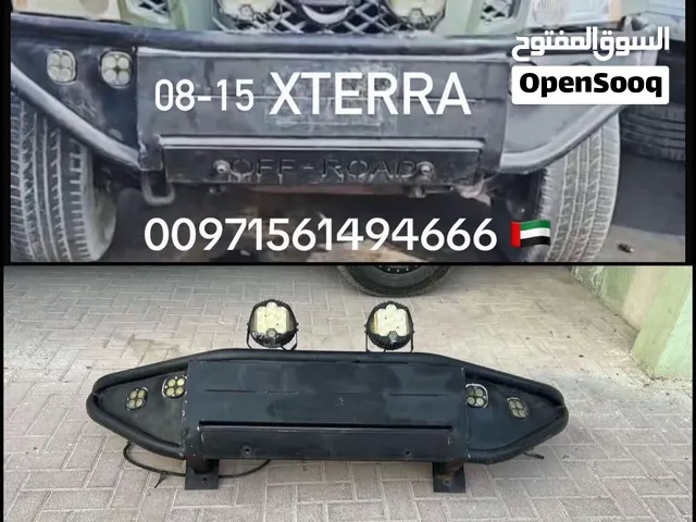 قطع غيار نيسان اكستيرا Xterra