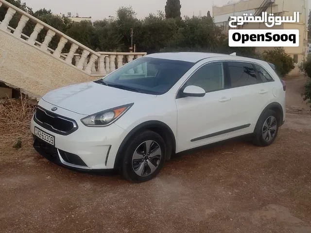Used Kia Niro in Irbid