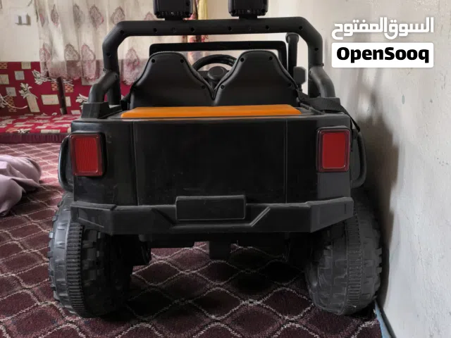 سيارة اطفال مستخدم نظيف فترة بسيطه
