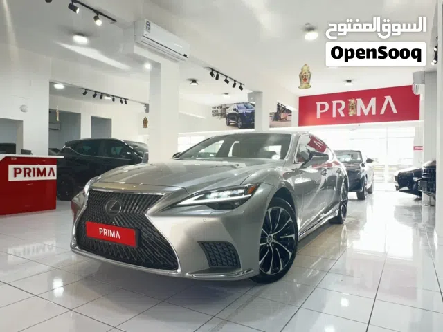 Lexus LS 500