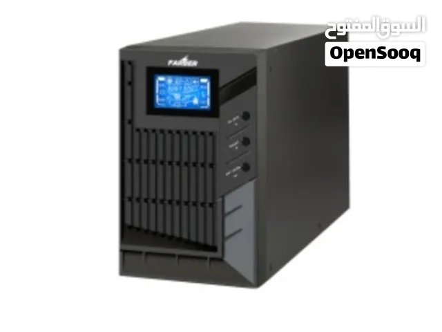 UPS أونلاين 1 KVA – قدرة 900W – SOHO Series