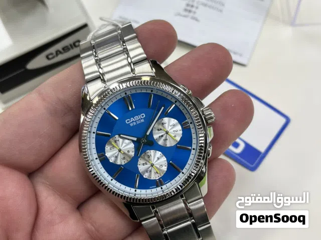 Analog Quartz Casio watches for sale in Irbid