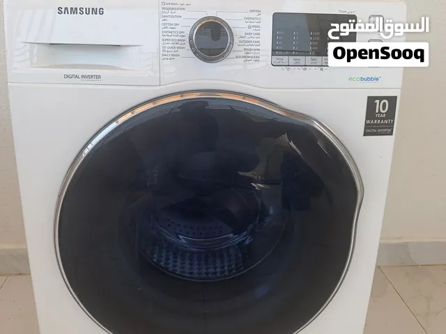 غساله من ماركة سامسونج بحالة جيدة