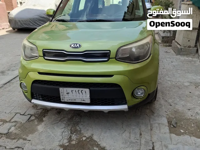 كيا سول 2018
