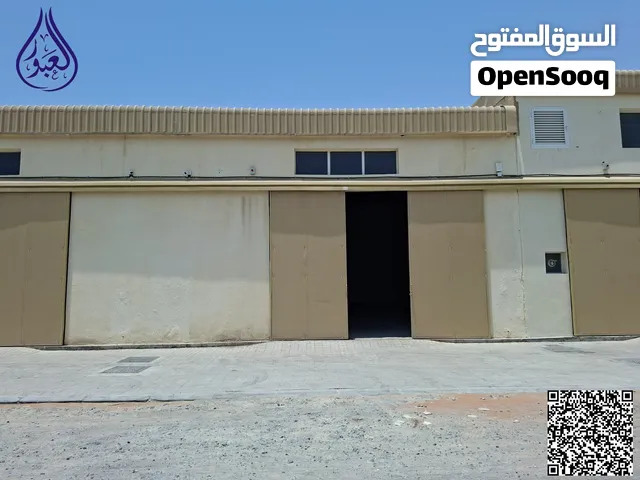 مبني صناعي للبيع بدخل ممتاز بمنطقة الجرف الصناعية 3 عجمانIndustrial Building for Sale with Excellent