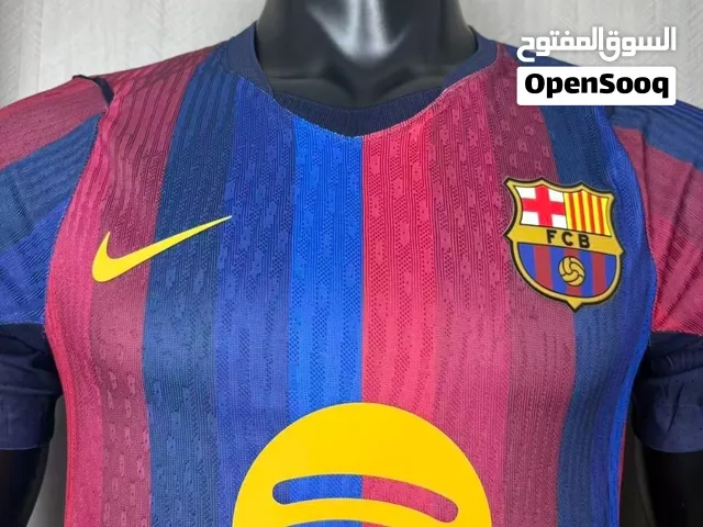 تيشيرتات الدوري الإسباني (نسخة اللاعبين)
