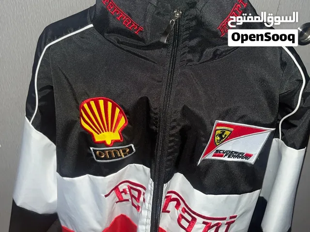 جاكيت فراري F1