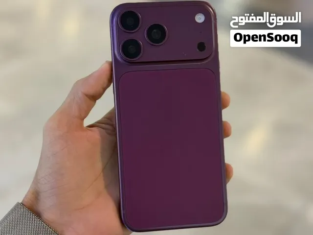 Apple iPhone 18 pro max 256gb