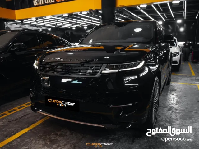 SUV Land Rover in Amman