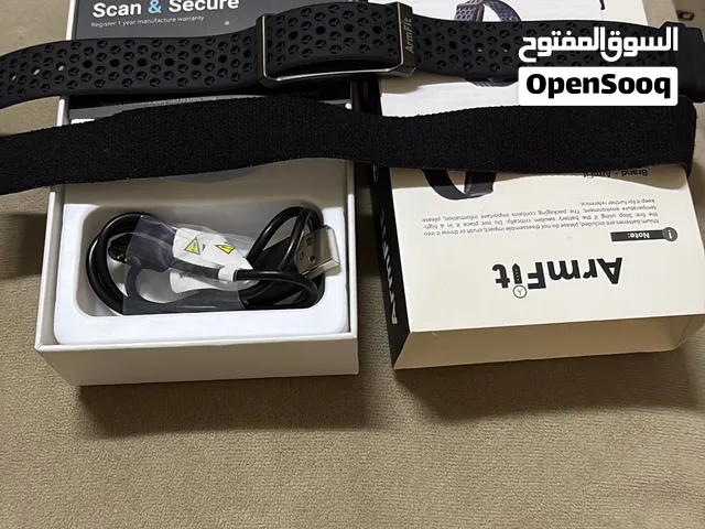 للبيع سواره رياضيه استعمال بسييط جدا سواره نضيفه مطلوب 95 درهم