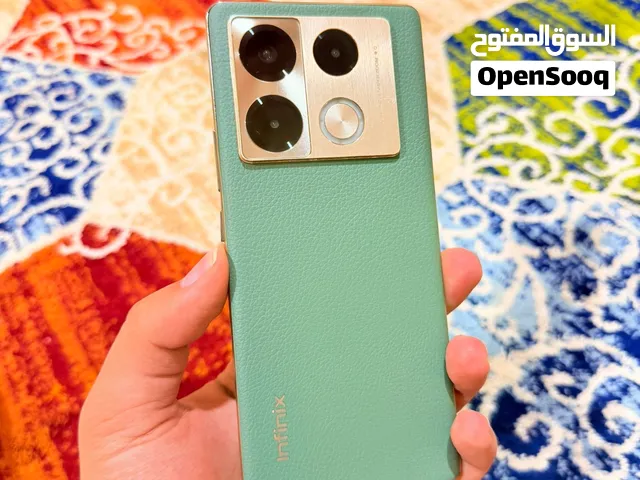 Infinix Note 40 Pro 256 GB in Basra