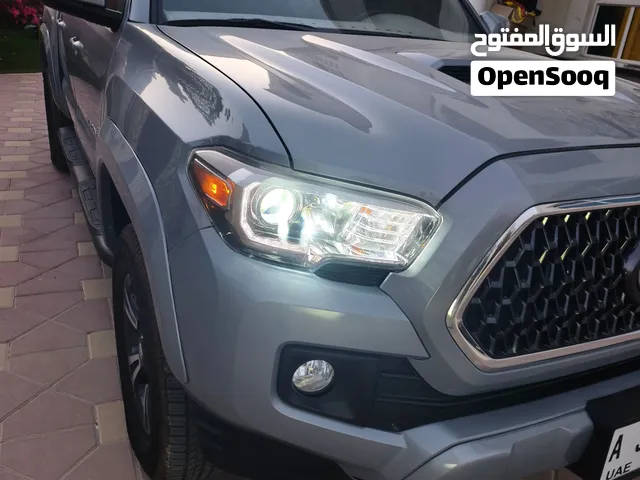2019 تويوتا توكوما TRD فورويل 6 سلندر / وارد أمريكي AWD
