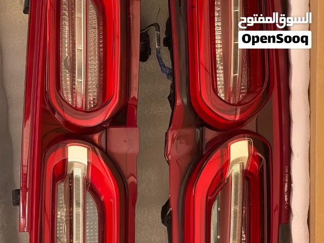 مصابيح كمارو خلفيه وكاله نظيفه من 2019 واعلى