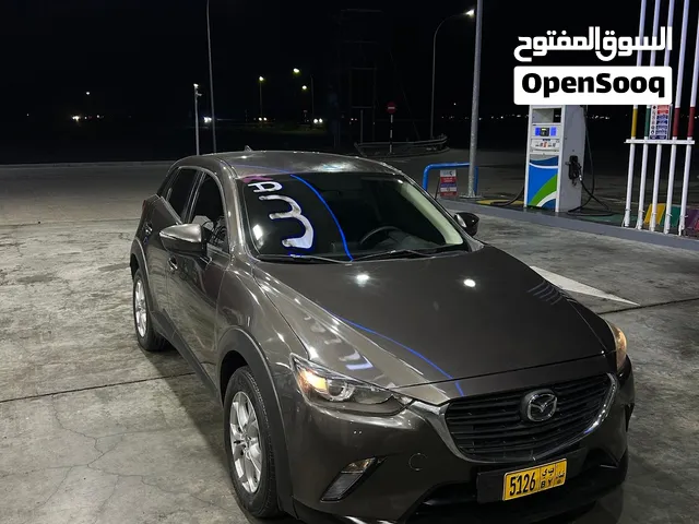 Mazda CX-3 2019