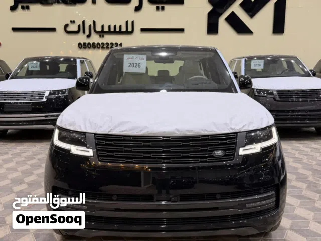 لاند روفر رنج روفر HSE 2026