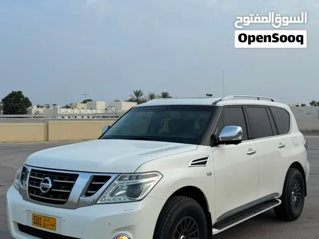 Used Nissan Patrol in Al Batinah
