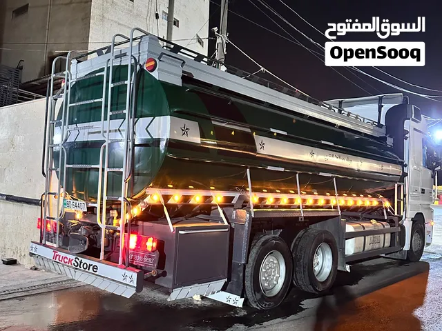 تنك مياه سنقل