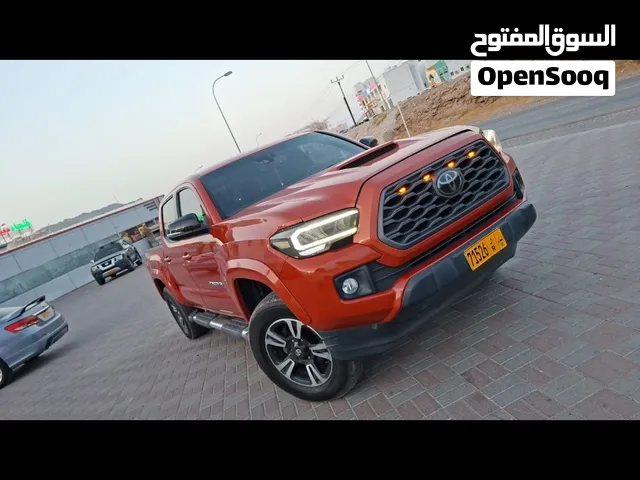 تويوتا تاكوما TRD SPORT  2018