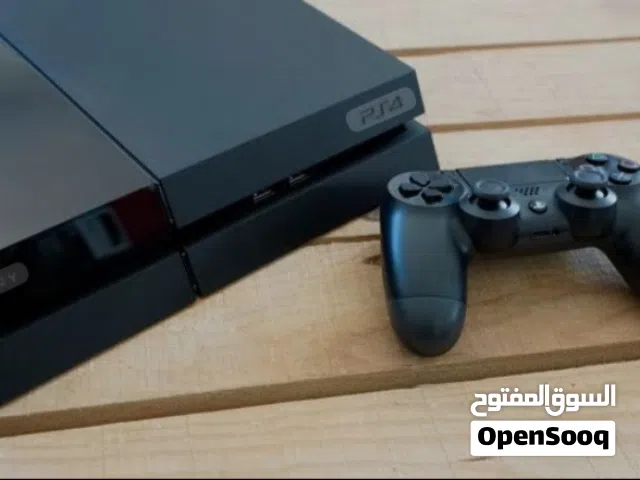 ps4 fat nouveu ba9i jdid bjoj manette whda khla whda zar9a prix :1400dh