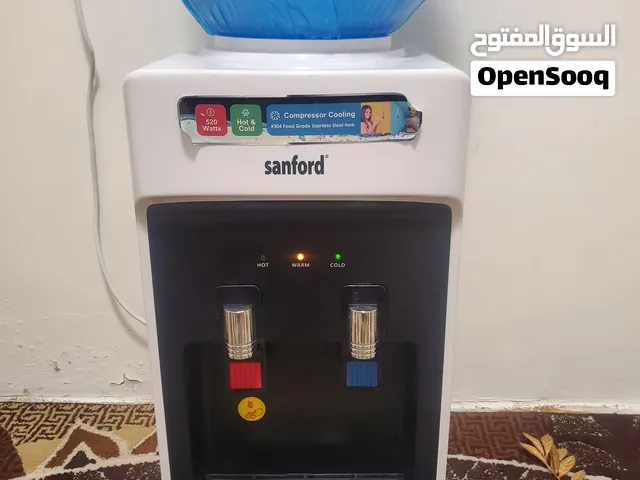 ثلاجة ماء برادة استخدام شي بسيطة
