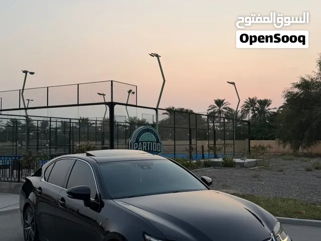 لكزس GS F 350