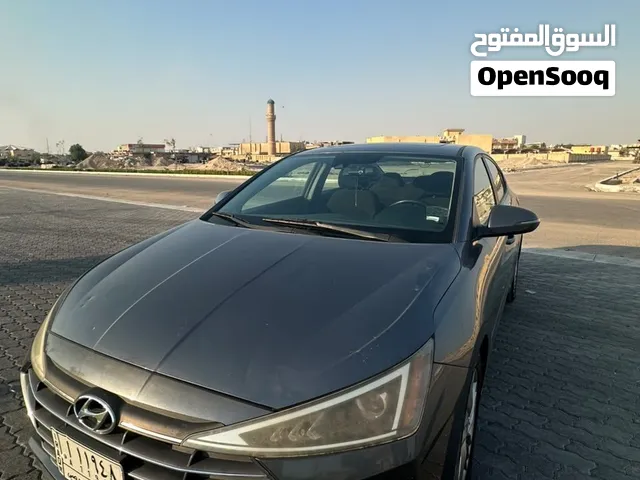 Used Hyundai Elantra in Basra