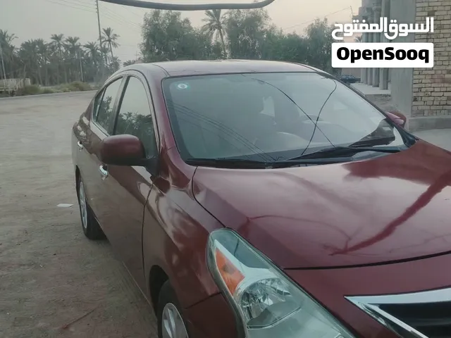 Used Nissan Versa in Basra
