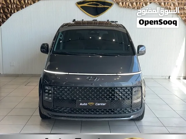 HYUNDAI STARIA 2023 GREY