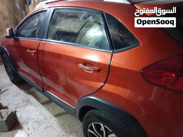 تيكو 2018 للبيع النوع والموديل: شيري تيكو 2 (Chery Tiggo 2) سنة الصنع: 2018 اللون: برتقالي مميز