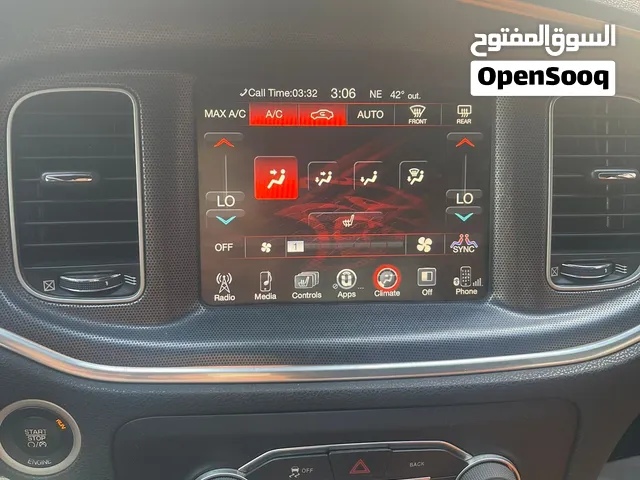 Original Touchscreen 8.4– Dodge Charger 2015, Genuine Harman OEM fully working 100%