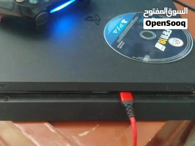 بلايستيشن 4 سليم 500جيجا