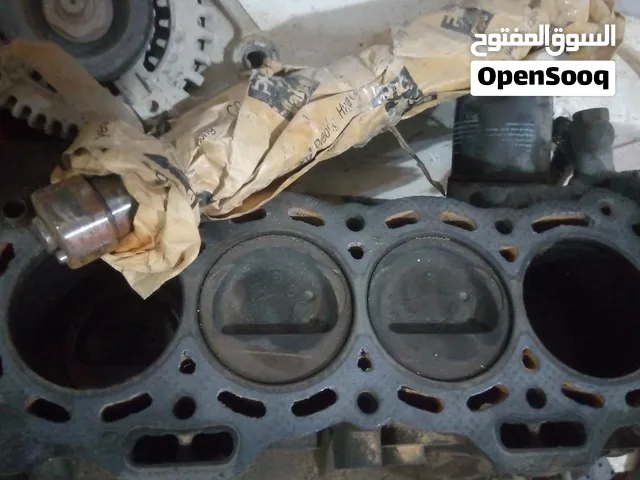 محرك تايوتا ستارليت
