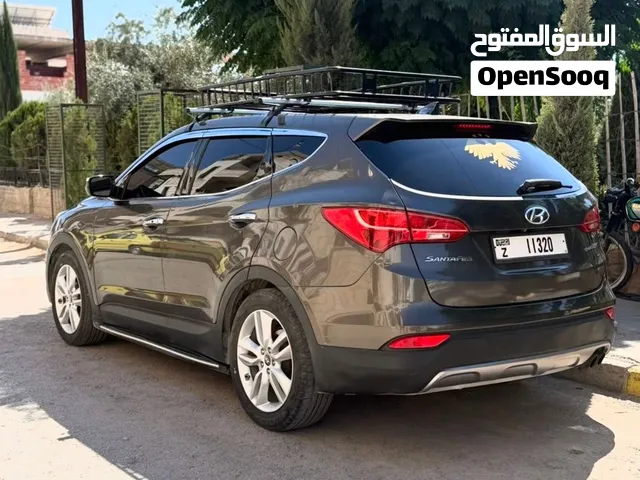 هيونداي سنتافيه 2013للبيع