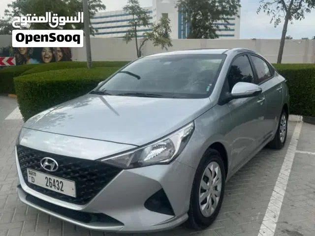 2023 Hyundai Accent Standard