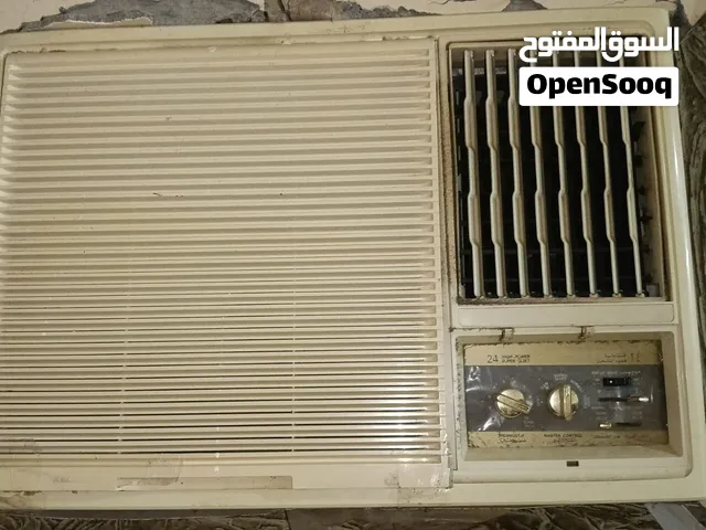 General window Ac 24 big compressor