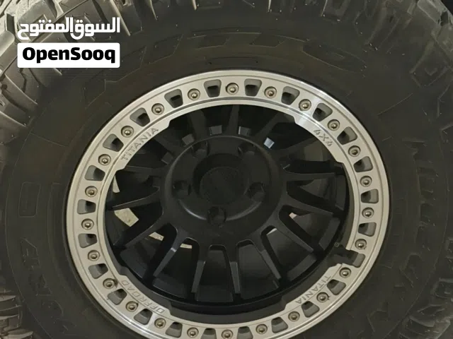 للبيع اطارات نظاف جدا