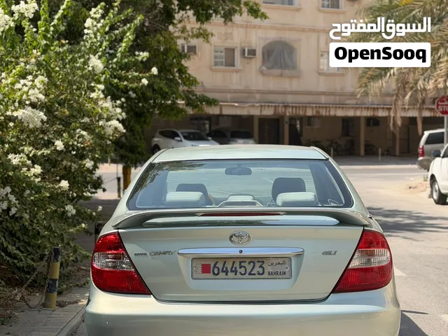 تويوتا كامري 2004