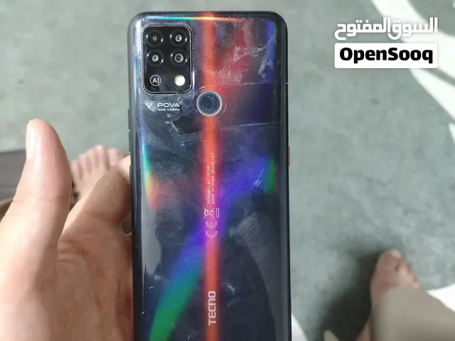 TECNO POVA