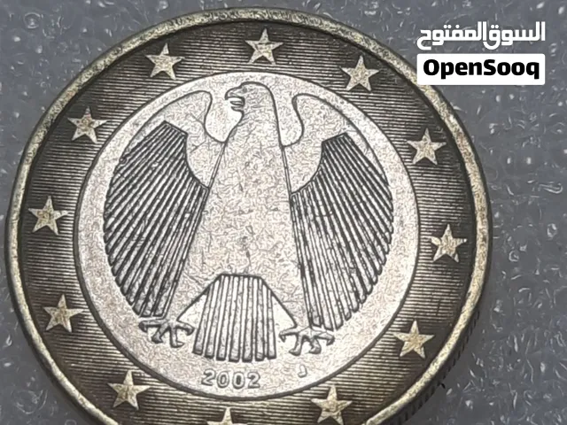 عملات أوربيه مستعمله