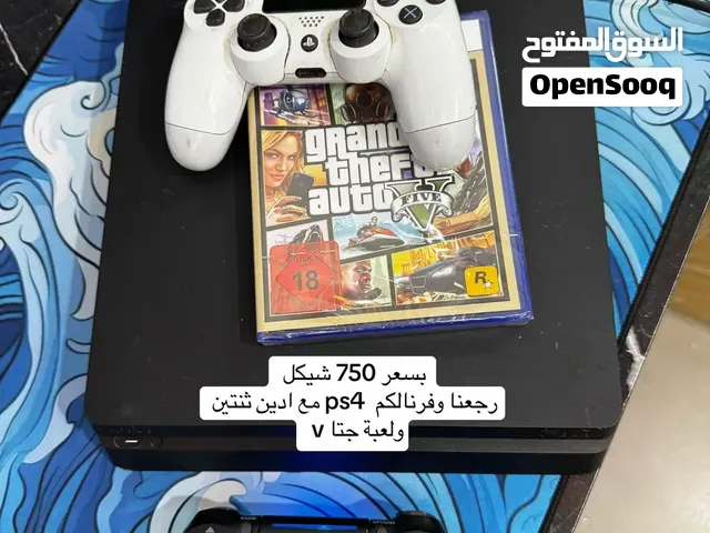 بليستيشن 4