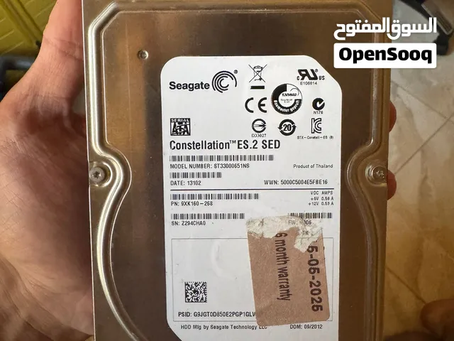 هارديسك 3 تيرا- هيلث bad
