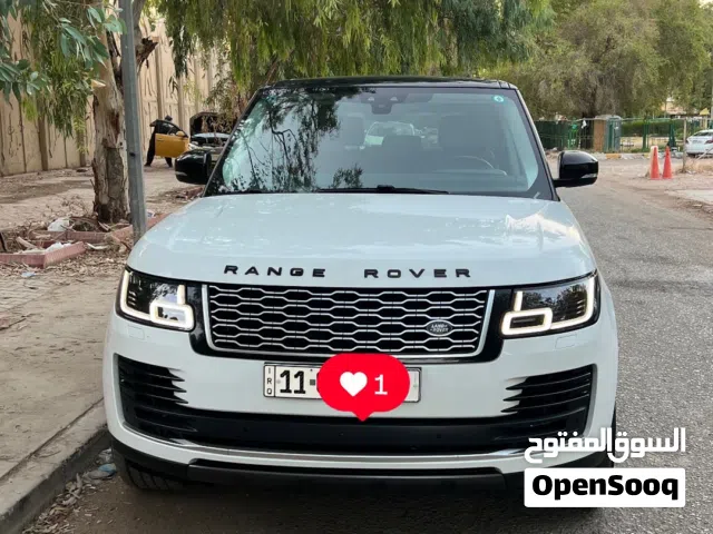 RANGE ROVER VOGUE