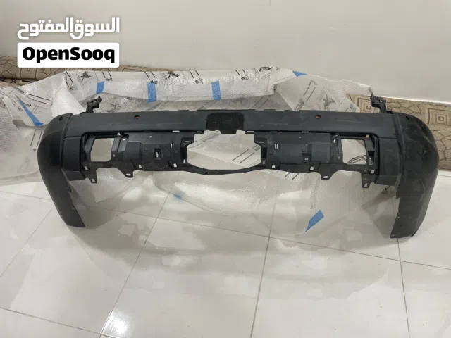دعامية خلفية تويوتا برادو 2025