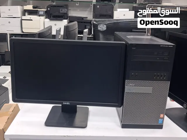 Dell Optiplax Intel Core i5 Ram 8GB SSD 128GB HDD 500GB with warranty
