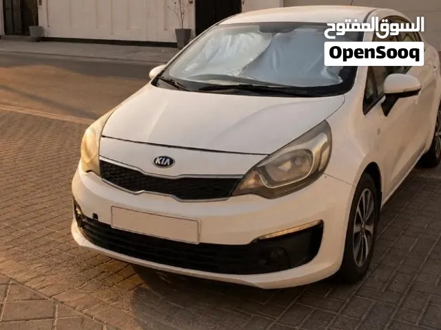 للبيع كيا ريو 2014for sale kia rio2014