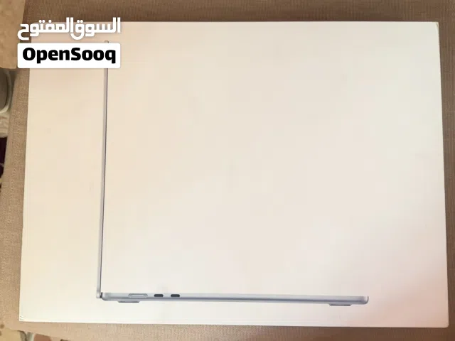 Macbook AIR 15 M5 10/10 Core 16GB / 512GB
