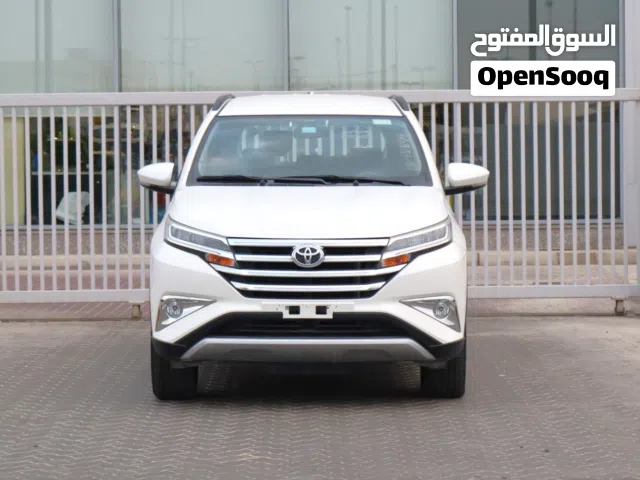 Toyota Rush 2023 GCC 88000 km original paint Accident free  تويوتا رش 2023 خليجي صبغ الوكاله ممتازه