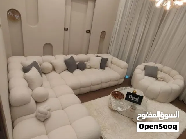 تفصيل أطقم وكورنرات وجلسات عربية وغرف نوم وطاولات سفرة  عروض قبل الشتاء + أقساط مريحة