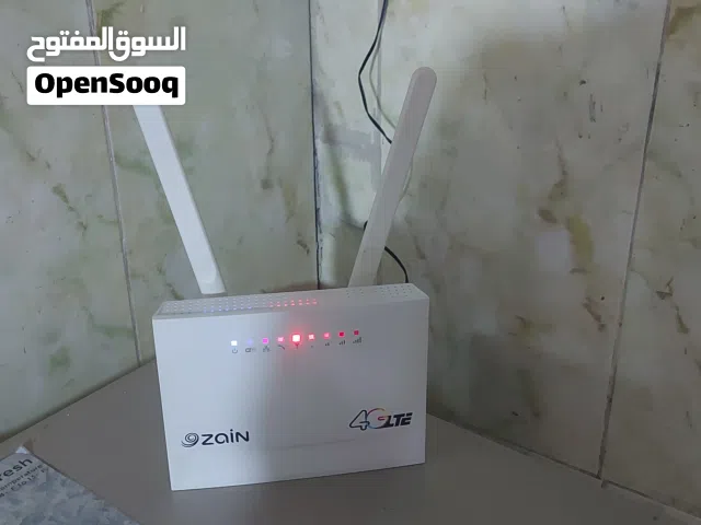هذا الجهاز هو راوتر Zain-Fi 2 (موديل B535-932