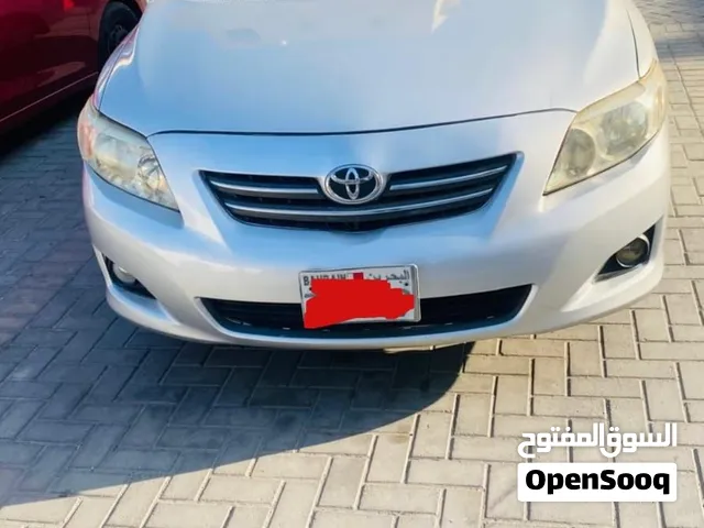 Toyota xli 2008